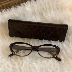 NEW Gucci eyeglasses frame